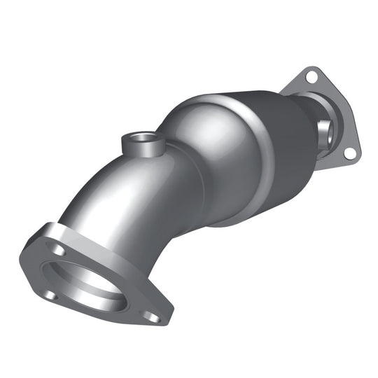 MagnaFlow Direct Fit Catalytic Converter 05-09 Audi A4 2.0 turbo OEM - 49163