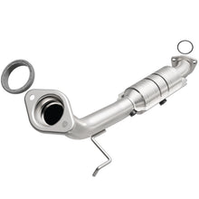Load image into Gallery viewer, MagnaFlow Direct Fit Catalytic Converter 02-05 Honda Civic SI 2.0L - 49142