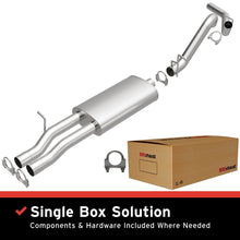 Load image into Gallery viewer, MagnaFlow BRE Exhaust Kit 03-07 Silverado 2500 HD 6L - 106-0778