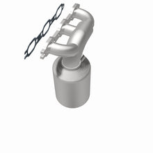 Load image into Gallery viewer, MagnaFlow DF Catalytic Converter Federal Frt SS 2007 Chrysler Pacifica Base/Limited/Touring 4.0L/241 - 51480