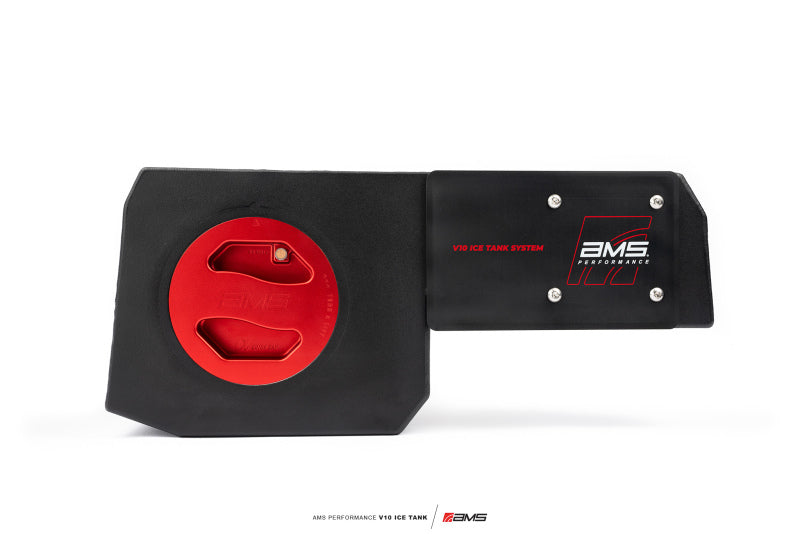 AMS Performance 2017+ Audi R8 Ice Tank - ALP.40.02.0001-1