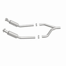 Load image into Gallery viewer, MagnaFlow 06-10 Ford Mustang 4.0L Direct Fit Converter - 5561533