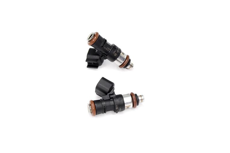 DeatschWerks 06-15 Jeep Renegade 440cc Power Sports Fuel Injectors - 16U-43-0440-2