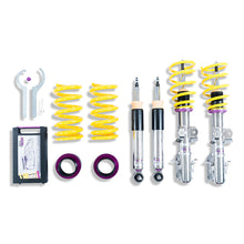 Load image into Gallery viewer, KW Coilover Kit V3 2018+ Ford Mustang w/o Electronic Dampening - 35230079