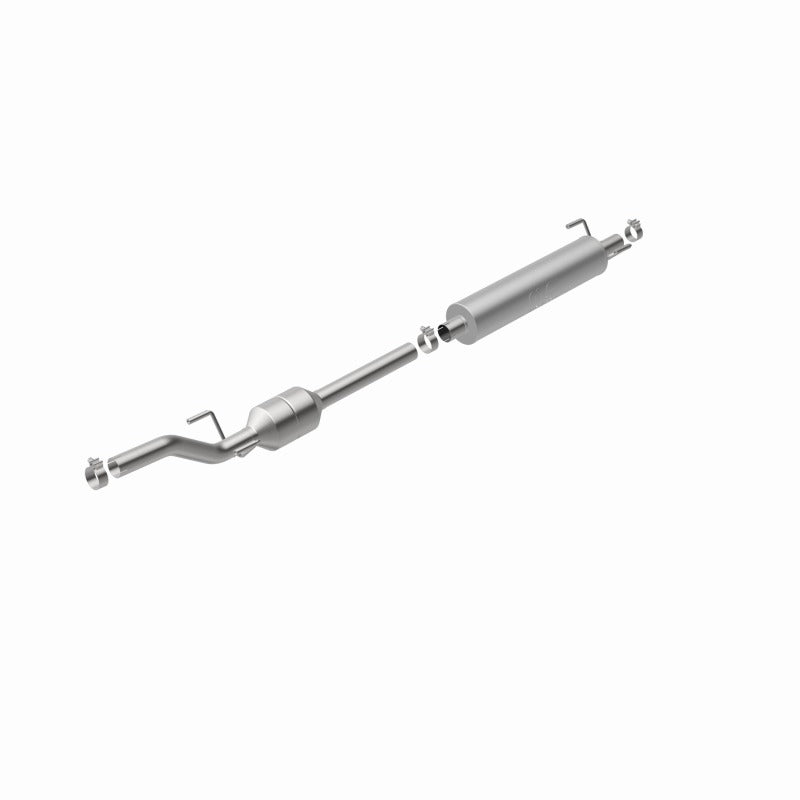 MagnaFlow Direct Fit Catalytic Converter 2002-2006 Sprinter 2500 2.7 L Underbody - 52290