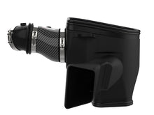Load image into Gallery viewer, aFe Dodge Charger SRT Hellcat Redeye 21-23 V8-6.2L Track Series Stage-2 Carbon Fiber Intake Pro 5R - 57-10027R