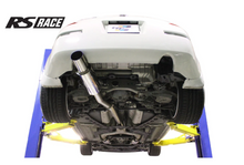 Load image into Gallery viewer, GReddy 03-08 Nissan 350z Revolution RS Exhaust (SS Y-Pipe Not Incl.) - 10128403