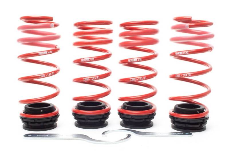 H&R 12-19 BMW 640i F12/F13 VTF Adjustable Lowering Springs (Incl. Adaptive Drive) - 23000-6
