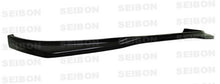 Load image into Gallery viewer, Seibon 03-05 Evo 8 VR Carbon Fiber Front Lip Spoiler - FL0305MITEVO8-VR