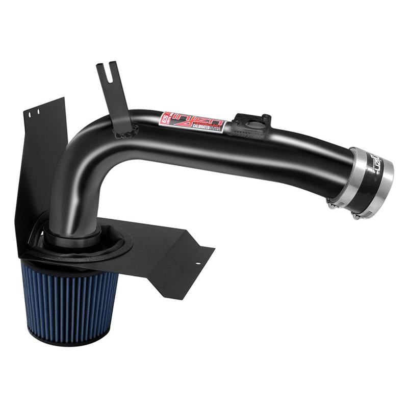 Injen 2014 Subaru Impreza WRX/STi 2.5L 4 Cyl.(Turbo) Black Cold Air Intake w/ Heat Shield - SP1205BLK