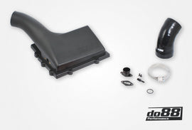 do88 VAG 1.8 2.0 TSI (MQB) V1 Intake System Hose do88 Black Hose - LF-120-S-DO88