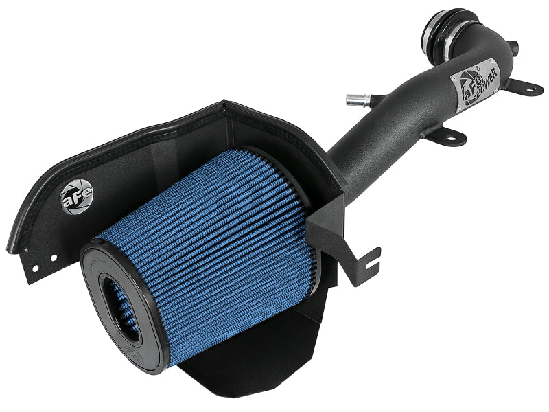 aFe Magnum FORCE Stage-2 XP Pro 5R Cold Air Intake System 2018+ Jeep Wrangler (JL) V6 3.6L - 54-13002-B