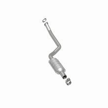 Load image into Gallery viewer, MagnaFlow Direct Fit Catalytic Converter 06-07 BMW 530i 3.0L Passenger Side - 51375