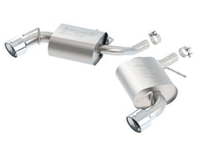 Load image into Gallery viewer, Borla 2016 Chevy Camaro 2.0L Turbo AT/MT S-Type Rear Section Exhaust - 11933
