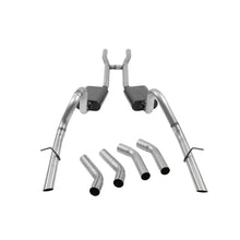 Load image into Gallery viewer, Flowmaster 64-66 Mustang V8 American Thunder SS Crossmember-Back Exhaust System - 817273