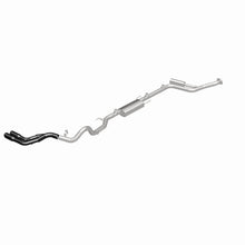 Load image into Gallery viewer, Magnaflow 2024 Toyota Tacoma Speq Series Cat-back Exhaust System (Black Tips) - 19681
