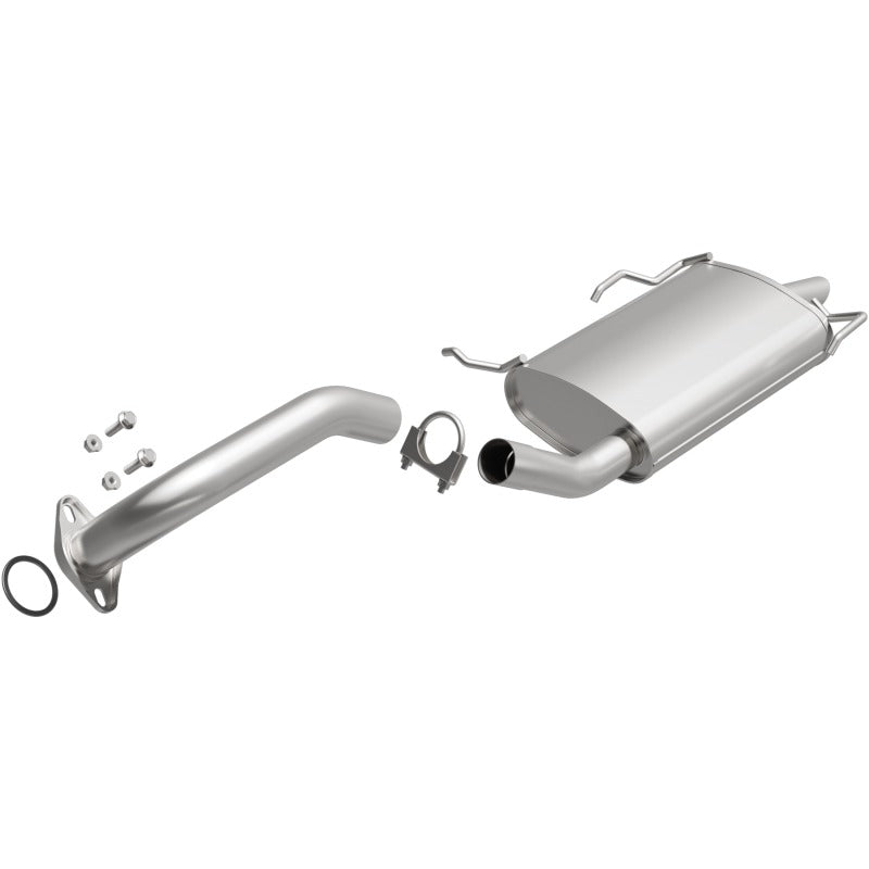 BRE Exhaust 97-99 i30 Maxima 3.0L Muffler Kit - 108-0043