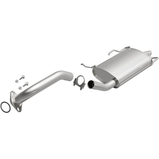 BRE Exhaust 97-99 i30 Maxima 3.0L Muffler Kit - 108-0043