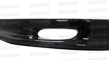 Load image into Gallery viewer, Seibon 98-01 Acura Integra SP-Style Carbon Fiber Front Lip Gloss Finish - FL9801ACIN-SP