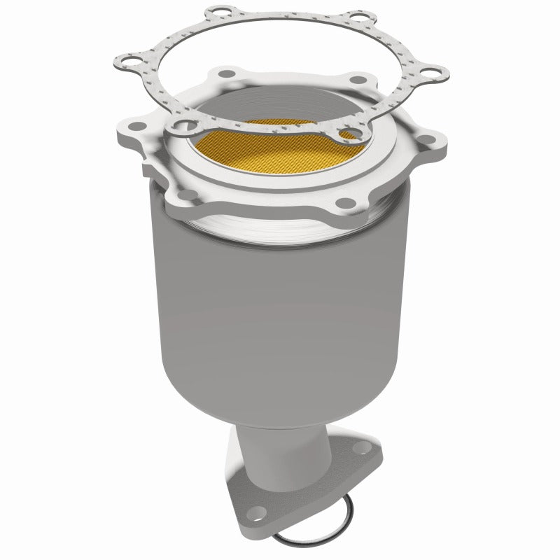 MagnaFlow Conv DF 96-00 Pathfinder Driver Side Front - 50211