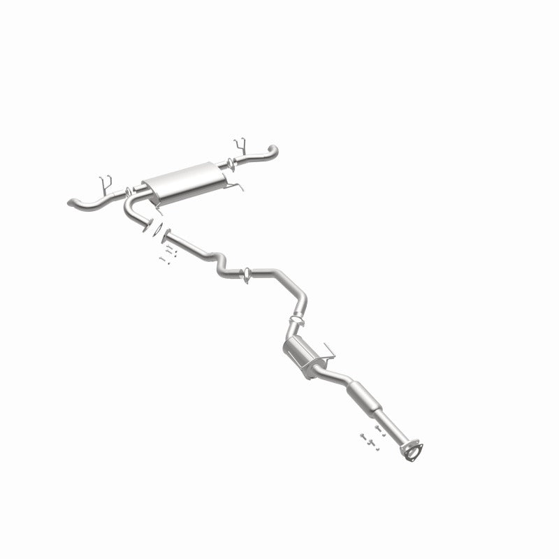 MagnaFlow BRE Exhaust Kit 13-17 ACURA RDX 3.5L - 106-0812