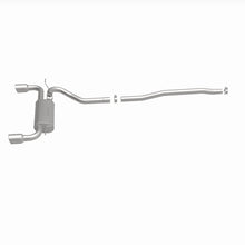 Load image into Gallery viewer, MagnaFlow Mini Countryman Dual Split Rear Exit Stainless Cat-Back Performance Exhaust - 15490
