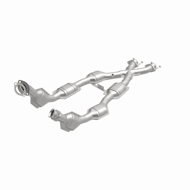 MagnaFlow Direct Fit Catalytic Converter 96-98 Mustang GT 4.6L 50S - 441115