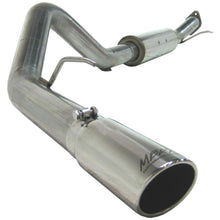 Load image into Gallery viewer, MBRP 2000-2006 Chev/GMC Tahoe/Yukon 5.3L Cat Back Single Side - S5026409