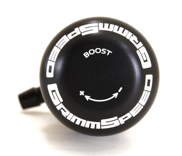 GrimmSpeed Universal Black Manual Boost Controller - 070002