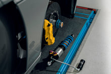 Load image into Gallery viewer, KW 04-05 Porsche Carrera GT Special Edition HLS4 V5 Coilover Kit w/ Red &amp; Blue Springs - 3097140A