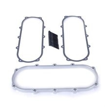 Load image into Gallery viewer, Skunk2 Ultra Series Honda/Acura Silver Street Intake Manifold .5 Liter Spacer - 907-05-9100