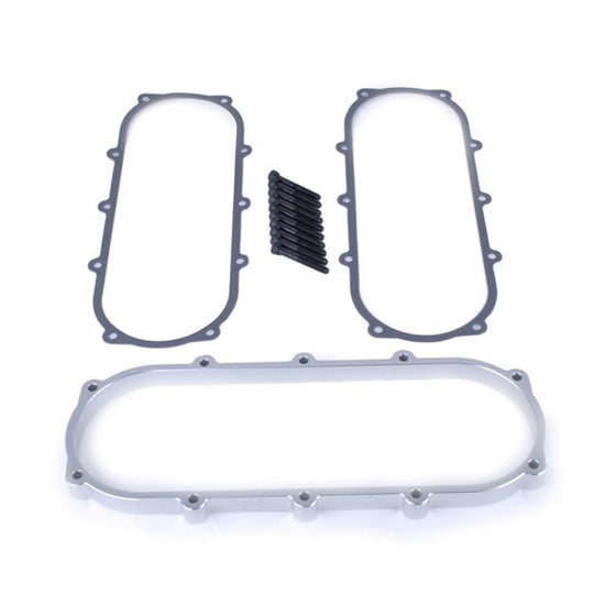 Skunk2 Ultra Series Honda/Acura Silver Street Intake Manifold .5 Liter Spacer - 907-05-9100