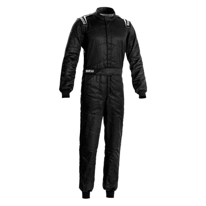 Sparco Suit Sprint (Boot Cuff) 56 Black - 001093B56NR
