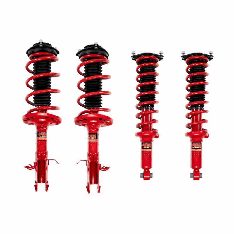 Pedders 18-23 Subaru Crosstrek 50mm TrakRyder Lift Kit - PED-919140
