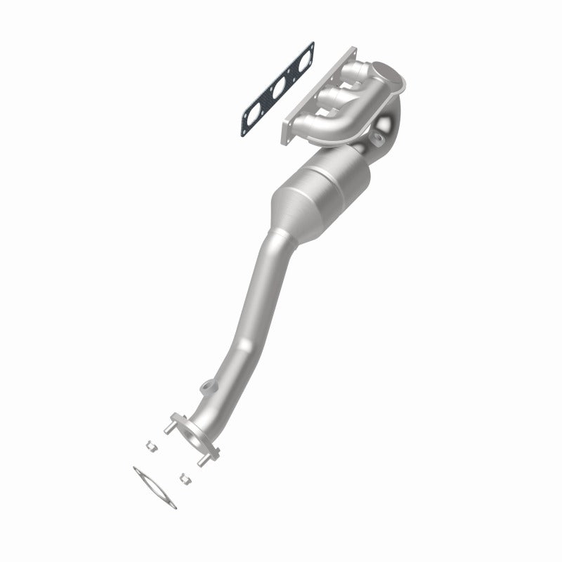 MagnaFlow Direct Fit Catalytic Converter BMW 5 99-00 Front - 452465