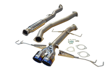 Load image into Gallery viewer, Injen 16-20 Honda Civic Hatchback 1.5T SS Cat-Back Exhaust w/ Titanium Tips - SES1500TT