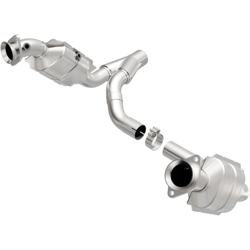 MagnaFlow Conv DF 09-10 Dodge Ram 1500 Pickup Truck 5.7L - 49664