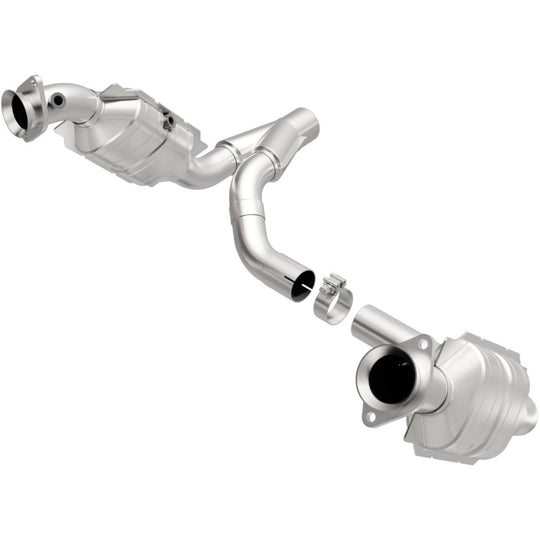 MagnaFlow Conv DF 09-10 Dodge Ram 1500 Pickup Truck 5.7L - 49664