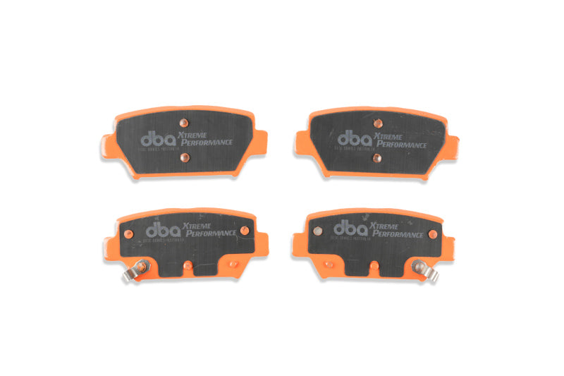 DBA 2017+ Mitsubishi Eclipse Cross XP Performance Rear Brake Pads - DB15254XP