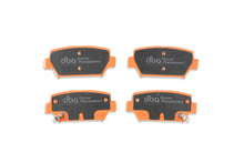 Load image into Gallery viewer, DBA 2017+ Mitsubishi Eclipse Cross XP Performance Rear Brake Pads - DB15254XP