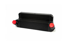 Load image into Gallery viewer, CSF 04-13 BMW 335i/xi (E90/E91/E92/E93) High Performance Stepped Core Bar/Plate Intercooler - Black - 8127B