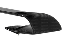 Load image into Gallery viewer, Seibon 09-11 Nissan GTR R35 VS-Style Carbon Fiber Rear Spoiler - RS0910NSGTR-VS