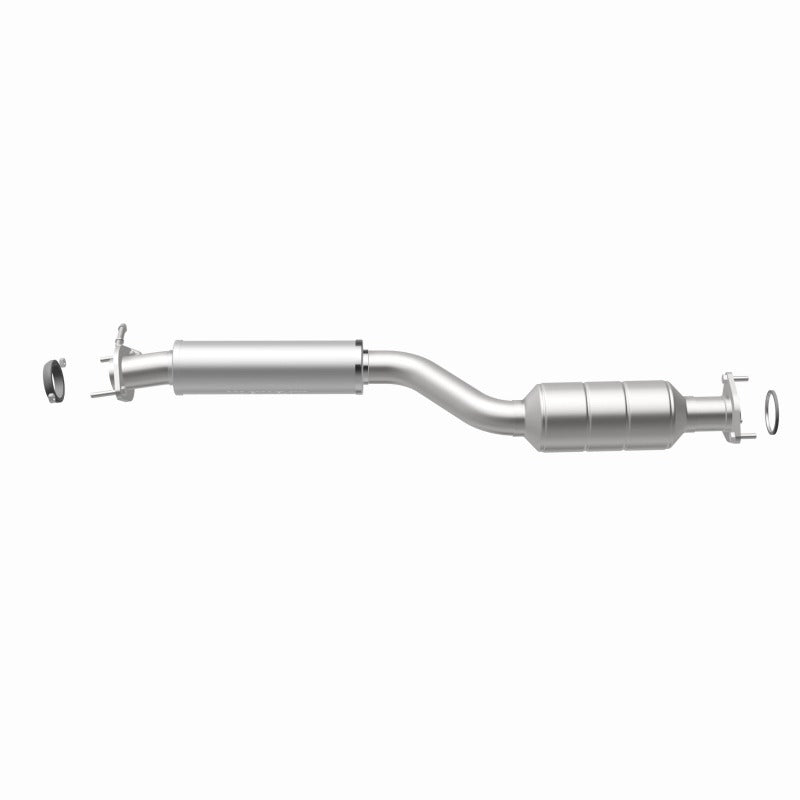 MagnaFlow Direct Fit Catalytic Converter 04-08 Mazda RX-8 OEM - 49150