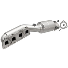 Load image into Gallery viewer, MagnaFlow Direct Fit Catalytic Converter 02-04 Volkswagen Passat 4.0L - 452796