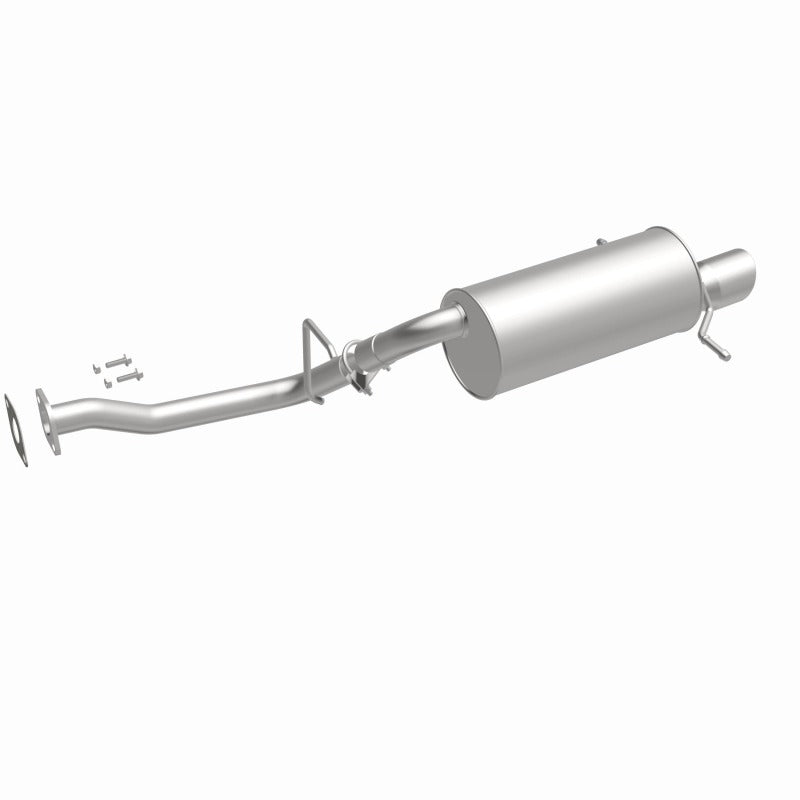BRExhaust 02-04 Subaru Impreza 2.0L Muffler Kit - 108-0127