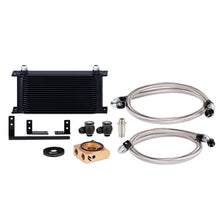 Load image into Gallery viewer, Mishimoto 2019+ Mazda Miata ND2 Thermostatic Oil Cooler Kit - Black - MMOC-MIA-19TBK