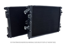 Load image into Gallery viewer, CSF 00-08 Ferrari 360 High Performance All Aluminum Radiator - Left/Right - 7246