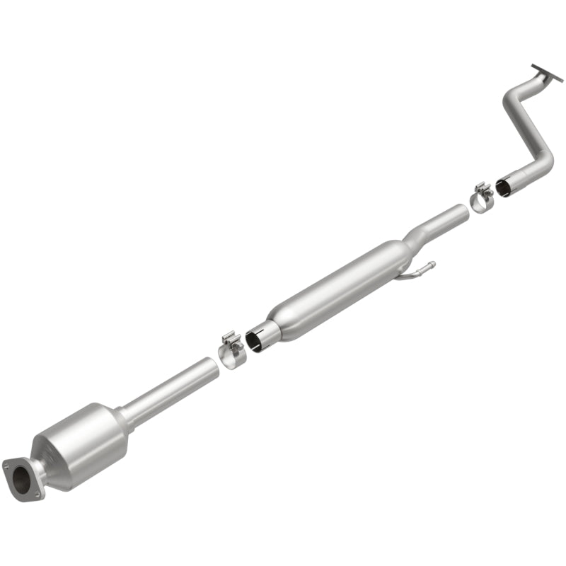 MagnaFlow DF Catalytic Conv OEM Grade Federal EPA Compliant 14-17 Kia Forte / Hyundai Elantra - 52828