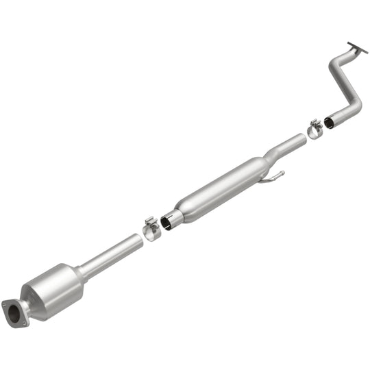 MagnaFlow DF Catalytic Conv OEM Grade Federal EPA Compliant 14-17 Kia Forte / Hyundai Elantra - 52828