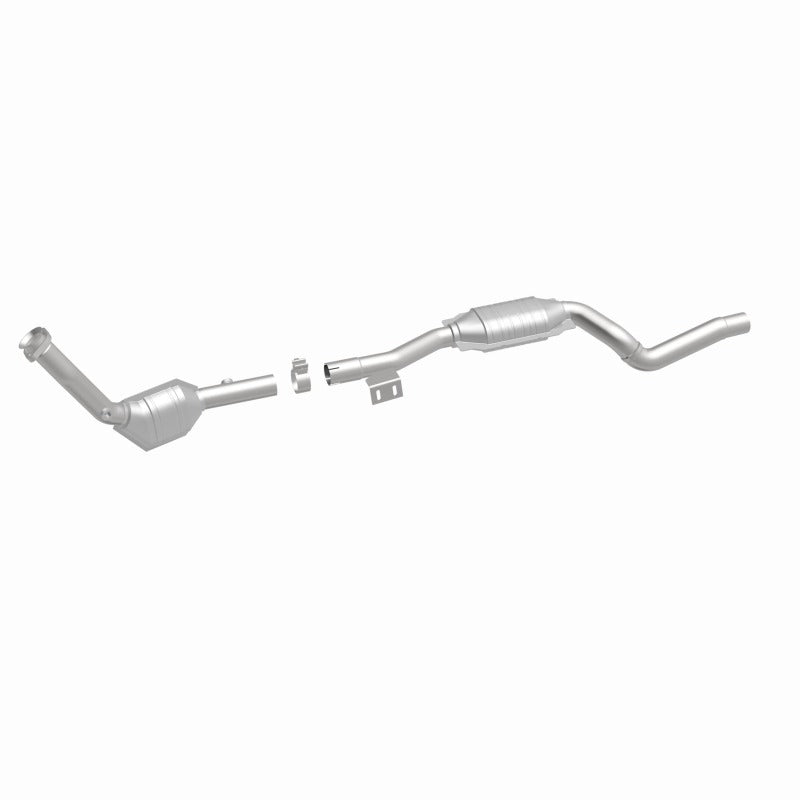 MagnaFlow Direct Fit Catalytic Converter 2003 ML350 3.7L Underbody - 52115